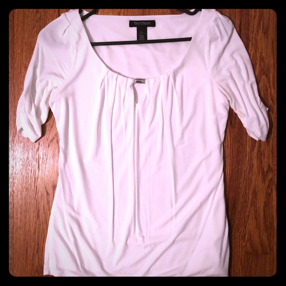 Perfect condition WHBM top!